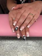 Acryl nagels zoetermeer meerzicht, Ophalen, Zo goed als nieuw, Zilver