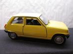 renault 5, Hobby en Vrije tijd, Modelauto's | 1:32, Ophalen of Verzenden, Zo goed als nieuw, Auto, Overige merken