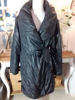 Chique Zwarte jas Tuzzi, 40/M, ZGAN., Ophalen of Verzenden, Nieuw, Maat 38/40 (M), Zwart