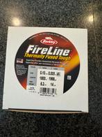 berkley fireline 1800m  10/00 en 6,2 kilo de feeder lijn !, Watersport en Boten, Hengelsport | Zeevissen, Nieuw, Ophalen of Verzenden