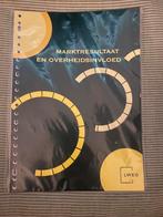 LWEO Economie Lesbrief Vwo Bovenbouw, Ophalen of Verzenden, Nieuw, VWO, Economie