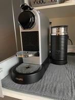 Krups Nespresso Citiz & milk XN761B, Witgoed en Apparatuur, Koffiezetapparaten, Ophalen, Espresso apparaat, Zo goed als nieuw