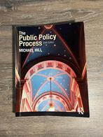 The Public Policy Process - Michael Hill - 9781408288894, Boeken, Wereld, Ophalen of Verzenden, Zo goed als nieuw, Politiek en Staatkunde