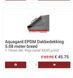 Te koop epdm, Tuin en Terras, Vijvers, Ophalen, Nieuw