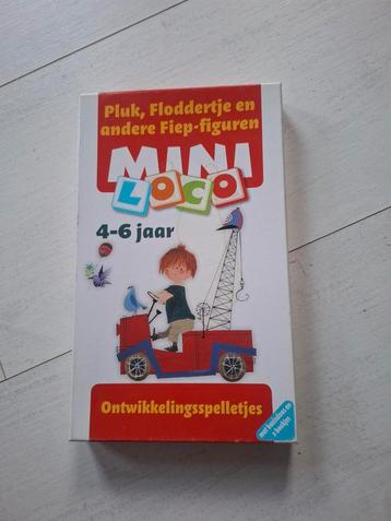 Mini Loco - Leerzaam spel voor kinderen beschikbaar voor biedingen