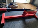 Laminaat knipper +toebehoren  TE HUUR, Ophalen of Verzenden