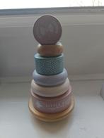 Little Dutch speelgoed stapel toren, Kinderen en Baby's, Speelgoed | Houten speelgoed, Ophalen of Verzenden, Gebruikt