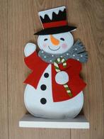 leuke sneeuwpop, Ophalen, Gebruikt