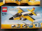 Lego creator 3-in-1 vliegtuig helicopter boot 6912, Kinderen en Baby's, Speelgoed | Duplo en Lego, Complete set, Gebruikt, Ophalen of Verzenden