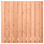 Schuttingscherm 21 planks Douglas, Tuin en Terras, Schuttingen, 1 tot 2 meter, Minder dan 3 meter, Nieuw, Ophalen of Verzenden