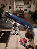 Bresser Spiegel telescoop met statief, Ophalen, Met statief, Spiegeltelescoop (reflector), Zo goed als nieuw