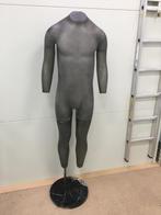 Etalagepop "Hans Boodt" man retro paspop, Ophalen of Verzenden, Gebruikt, Paspop