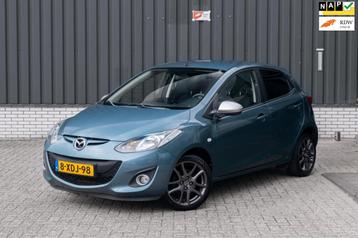 Mazda 2 1.3 TS Plus*Naviagtie*Stoelverwarming* beschikbaar voor biedingen