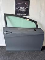 Seat Leon 1P 1P1 Portier Rechts Voor Compleet LZ7X, Auto-onderdelen, Carrosserie en Plaatwerk, Rechts, Gebruikt, -, Deur