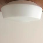 Bauhaus RZB Leuchten plafondlamp Ø25 cm Art Deco, Ophalen, Zo goed als nieuw, Glas, Art Deco, Bauhaus