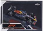 2023 Topps Chrome F1 Sergio Perez Base Chrome #12, Verzenden, Formule 1