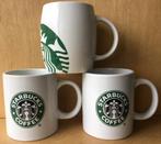 Starbucks coffee mok (3x) - ZGAN, Ophalen of Verzenden, Zo goed als nieuw, Overige stijlen, Kop(pen) en/of Schotel(s)