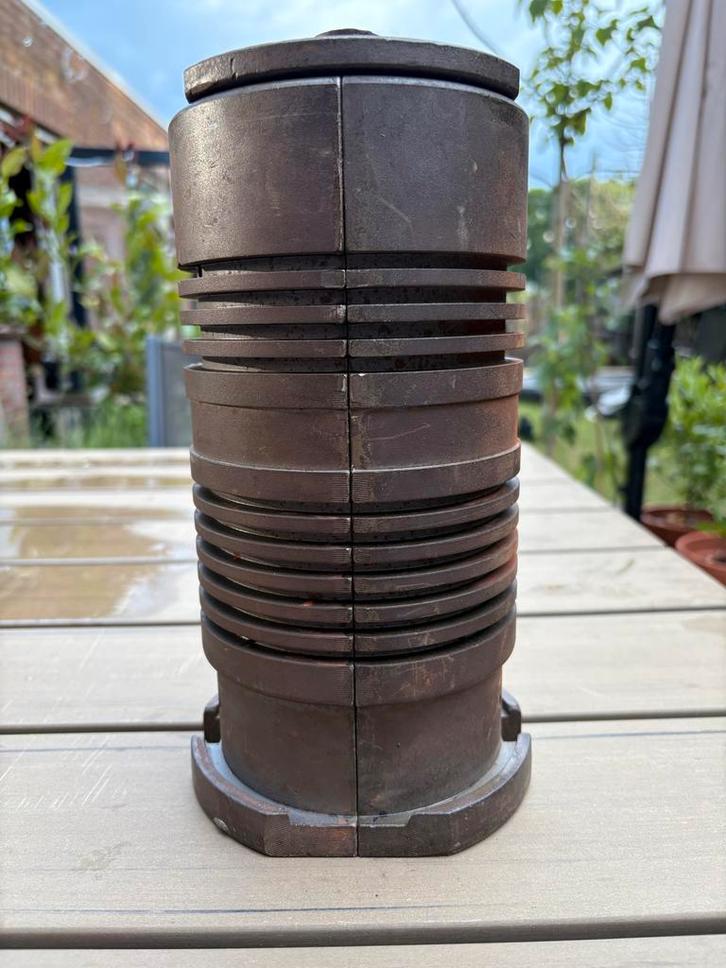 Gietijzeren Coca Cola Fles Mal 0,33L, Verzamelen, Merken en Reclamevoorwerpen, Ophalen of Verzenden