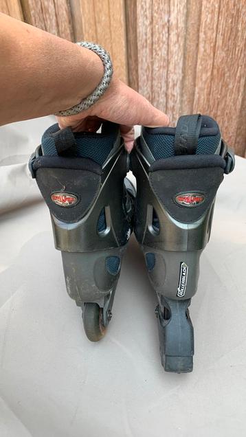 Skeelers rollerblade mt 40 beschikbaar voor biedingen