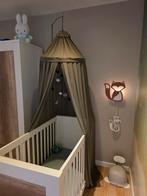 Baby's only klamboe hemel khaki green met piekstok, Ophalen, Zo goed als nieuw, Klamboe
