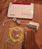++ Fritz!box 7590 Router, modem, firewall ++, Computers en Software, Ophalen of Verzenden, Zo goed als nieuw, Router met modem