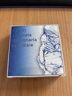 Vaticaan 10 euro 2007 (PROOF) "81st World Mission Day", Postzegels en Munten, Munten | Europa | Euromunten, Vaticaanstad, Zilver
