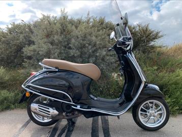 Vespa Primavera Euro 5 i Get, Bj 2021, Rijdt Perfect 21042km beschikbaar voor biedingen