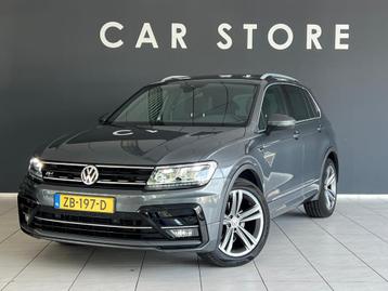 Volkswagen Tiguan 1.5 TSI ACT R-line Automaat Pano Trekhaak beschikbaar voor biedingen