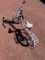 18 inch meisjes fiets, Ophalen of Verzenden, Zo goed als nieuw, 18 inch