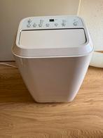 Eurom Mobiele Airco 12.000 BTU – afstands & afvoerslang, 3 snelheden of meer, Ophalen of Verzenden, Zo goed als nieuw, Mobiele airco