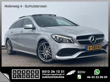 Mercedes-Benz CLA-Klasse 250 211pk Prestige AMG HK Pano.dak  beschikbaar voor biedingen