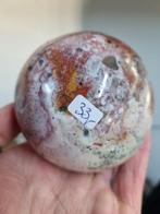Bol van Oceaan Jaspis, Verzamelen, Mineralen en Fossielen, Ophalen of Verzenden, Mineraal