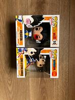 Funko Pop! Dragonball Z - Goku & Vegeta, Ophalen of Verzenden, Zo goed als nieuw