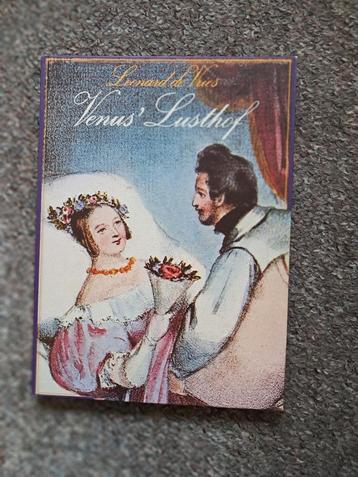 Leonard de Vries Venus Lusthof beschikbaar voor biedingen