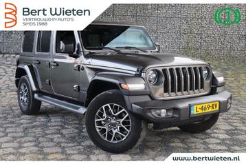 Jeep Wrangler Unlimited 4xe 380 80th Ann. | Geen import | An beschikbaar voor biedingen