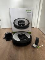iRobot Roomba i7 Robotstofzuiger, Ophalen of Verzenden, Minder dan 1200 watt, Robotstofzuiger, Zo goed als nieuw