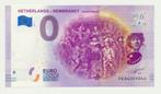 Nederland 0 Euro Rembrandt de nachtwacht, Postzegels en Munten, Bankbiljetten | Nederland, Ophalen of Verzenden, Euro's, Los biljet