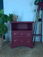 Ladekast nachtkastje Winchester, Huis en Inrichting, Kasten | Ladekasten, 1 of 2 laden, Minder dan 100 cm, 25 tot 50 cm, 50 tot 100 cm