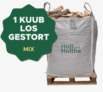 Big Bag Brandhout – Gedroogd & Gratis Bezorgd beschikbaar voor biedingen
