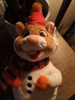 Albert Heijn hamster sneeuwpop 2025, Ophalen of Verzenden, Zo goed als nieuw