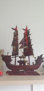 Chinese schip, Hobby en Vrije tijd, Modelbouw | Boten en Schepen, Ophalen of Verzenden, Zo goed als nieuw, Overige merken