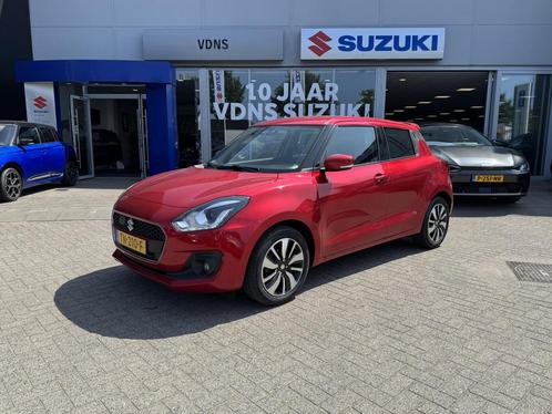 Suzuki Swift 1.2 Stijl Smart Hybrid 63dkm 1ste eigenaar Top, Auto's, Suzuki, Te koop, Swift, ABS, Achteruitrijcamera, Adaptive Cruise Control