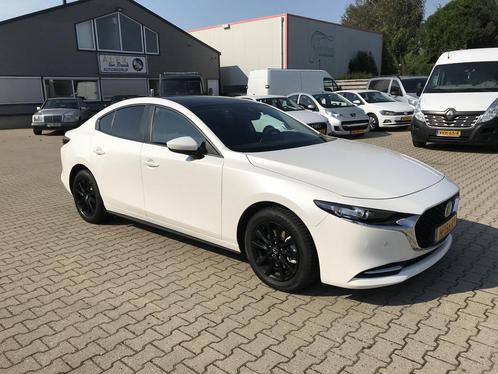 Mazda 3 2.0 e-SkyActiv-X M Hybrid 180 Comfort met Bose, Auto's, Mazda, Particulier, Te koop, ABS, Achteruitrijcamera, Adaptive Cruise Control