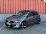 Volkswagen Polo 1.0 TSI R-Line Pano Virtual Carplay PDC ACC, Stof, Gebruikt, 95 pk, Origineel Nederlands