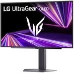 LG UltraGear GX7 | 27" | 2560x1440 | 240HZ | OLED Monitor, Computers en Software, Monitoren, Gaming, Nieuw, Quad HD (2K), LG