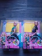 Nieuw Barbie fashionista in rolstoel op Barbie extra lichaam, Kinderen en Baby's, Speelgoed | Poppen, Nieuw, Verzenden, Barbie