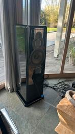 Adam Audio Tensor Gamma Full Active black 2x, Huis en Inrichting, Ophalen, Zo goed als nieuw, Cd's