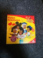 sinterklaas cd pieten avonturen kleur piet, Diversen, Sinterklaas, Ophalen of Verzenden, Zo goed als nieuw