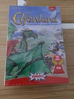 Elfenland bordspel, Hobby en Vrije tijd, Gezelschapsspellen | Bordspellen, Een of twee spelers, Ophalen of Verzenden, Nieuw, Amigo