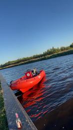 Fun Yak 390, Watersport en Boten, Vis- en Consoleboten, Ophalen, Zo goed als nieuw, Overige materialen, 10 tot 30 pk